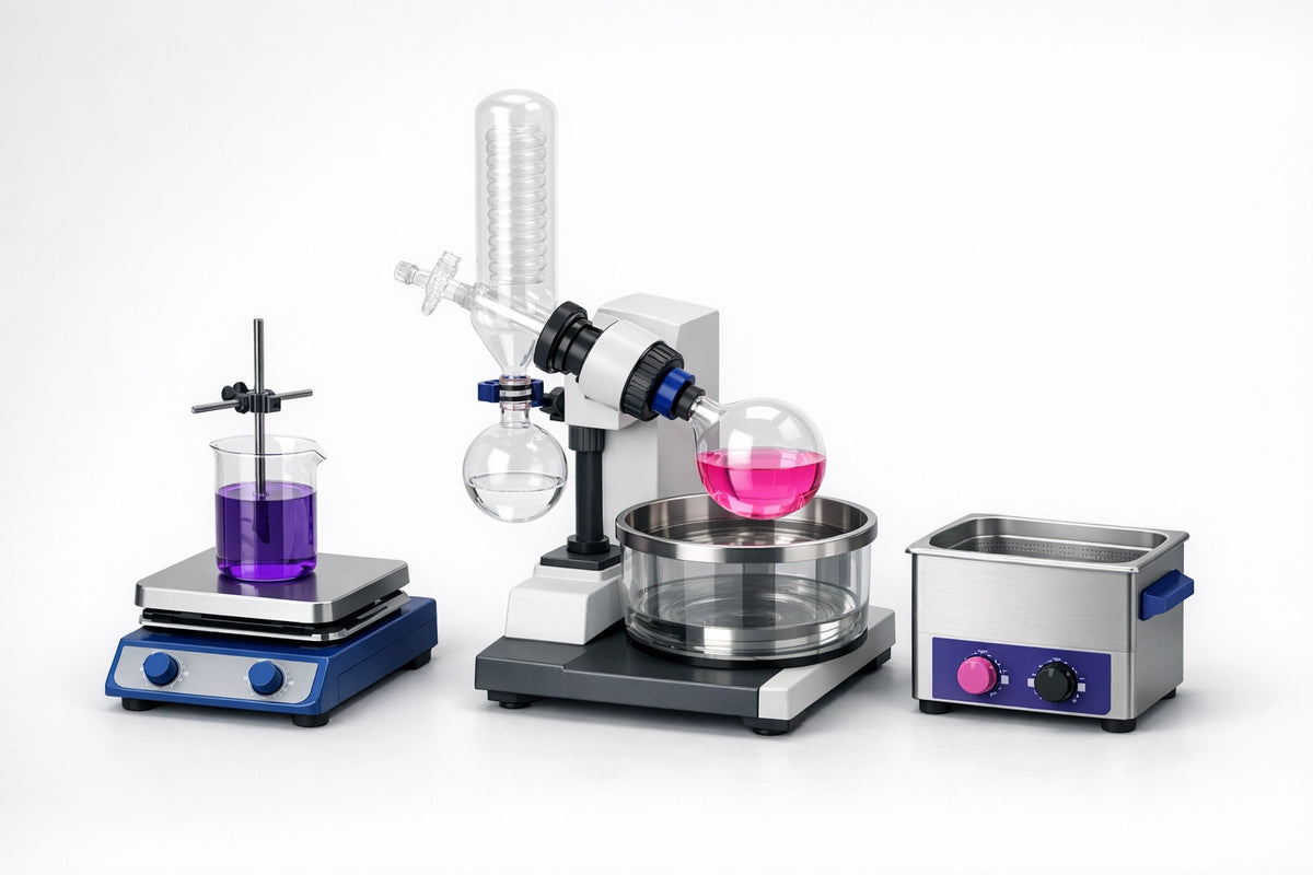 Altre macchine da laboratorio