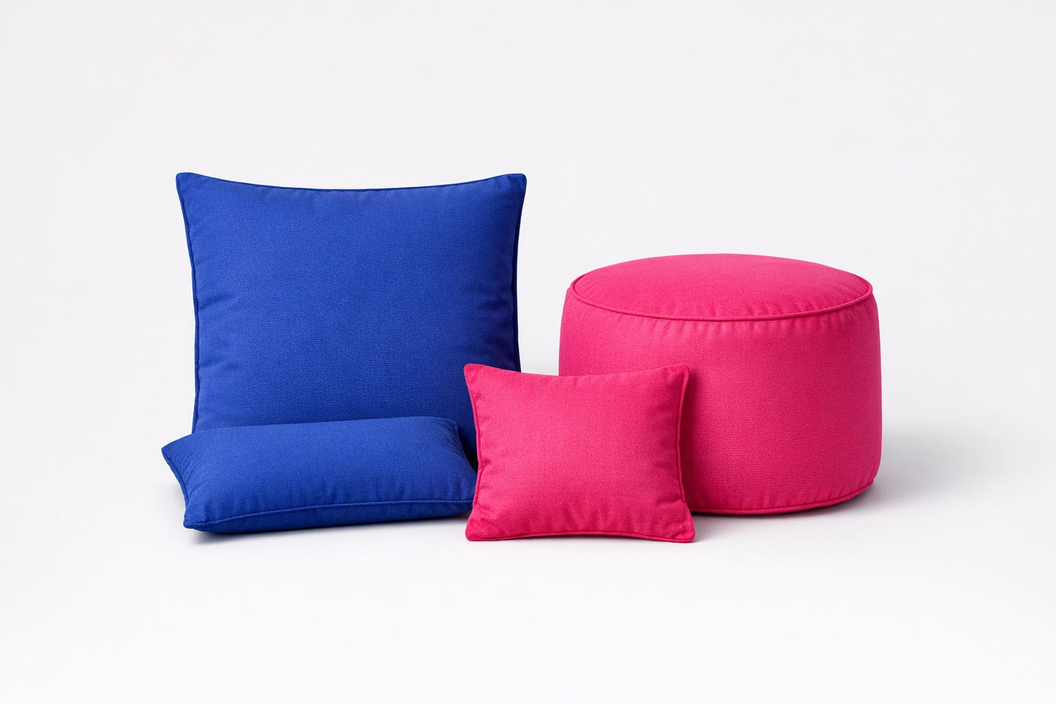 Cuscini e pouf per esterni