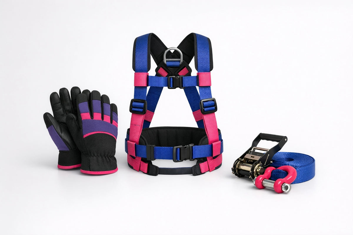 Accessori di sicurezza