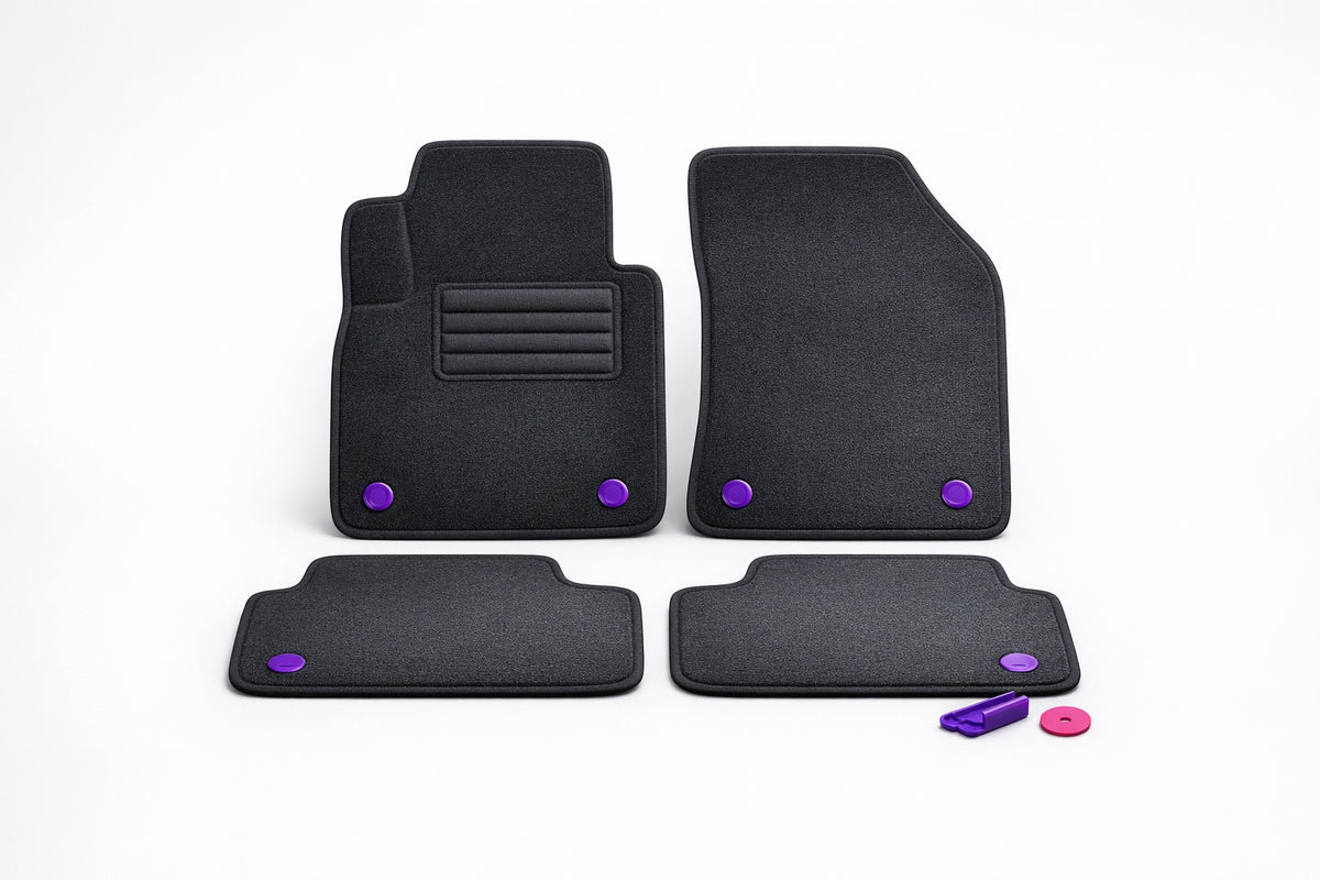 Tappetini per auto