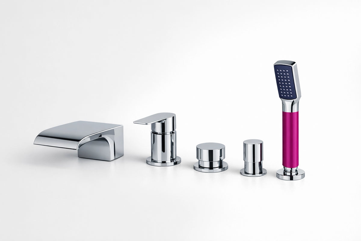 Rubinetti vasche