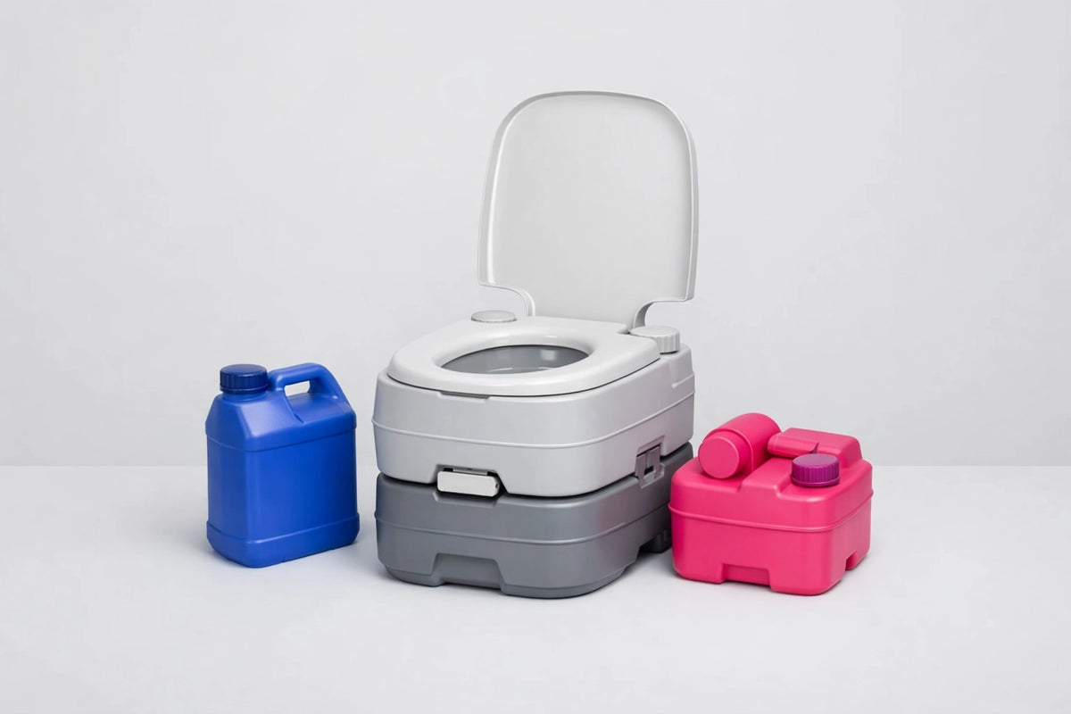 WC chimici