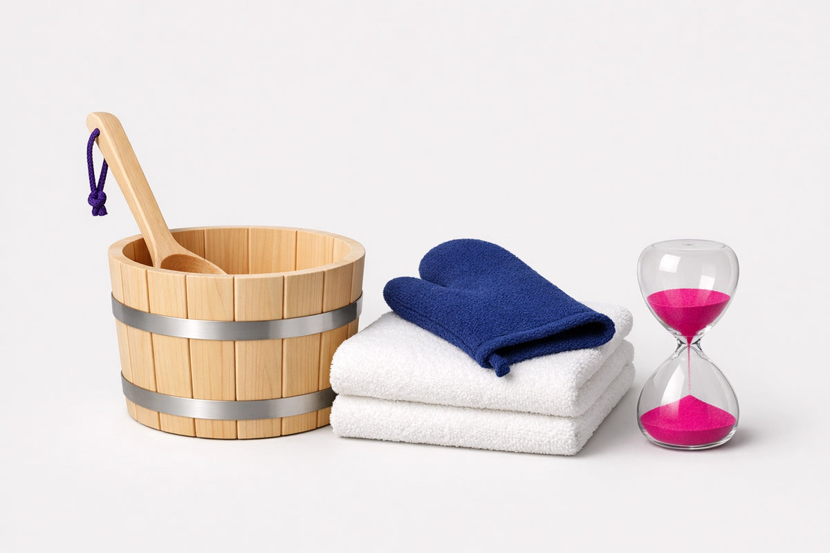 Accessori sauna