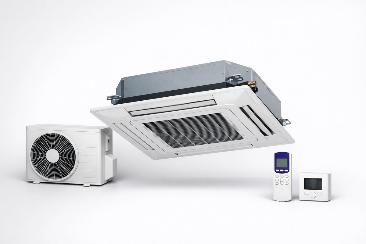 Climatizzatori a soffitto Monosplit