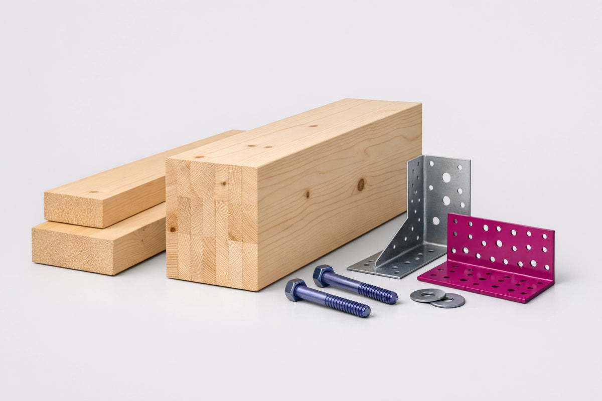 Legno strutturale