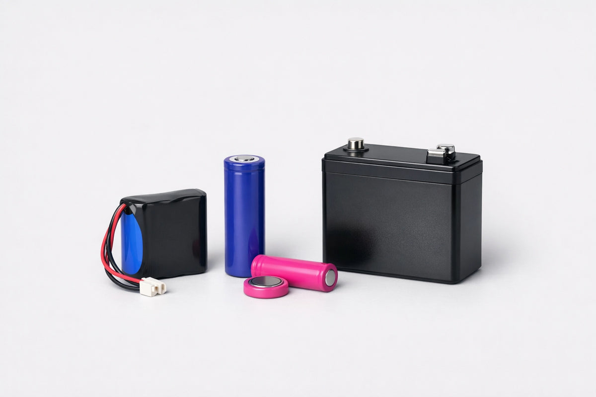 Altre batterie