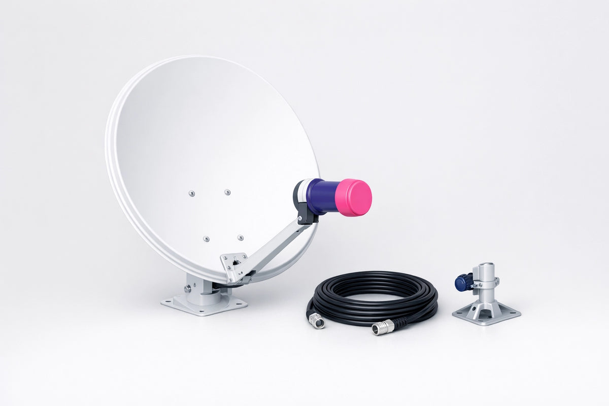Antenne paraboliche