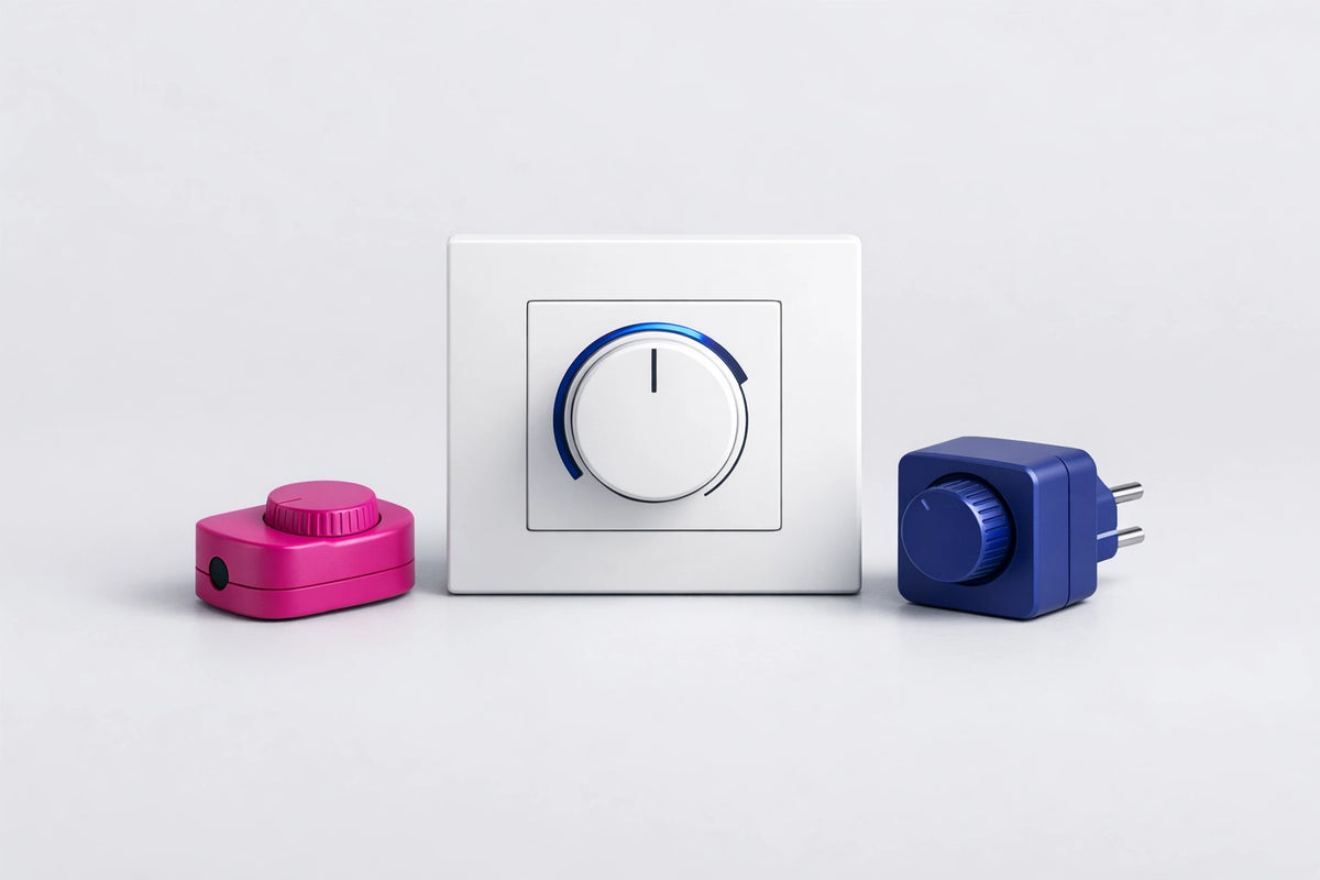 Dimmer monoblocco