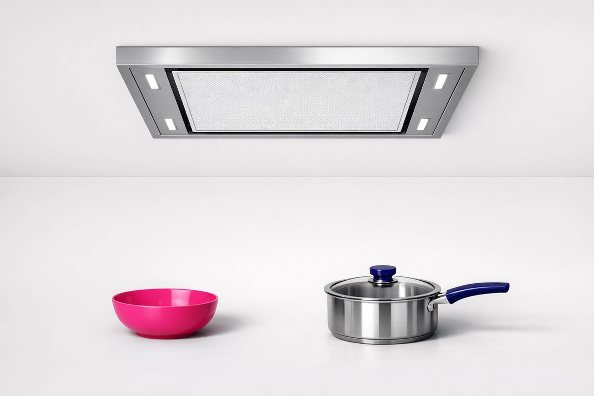 Cappe a soffitto