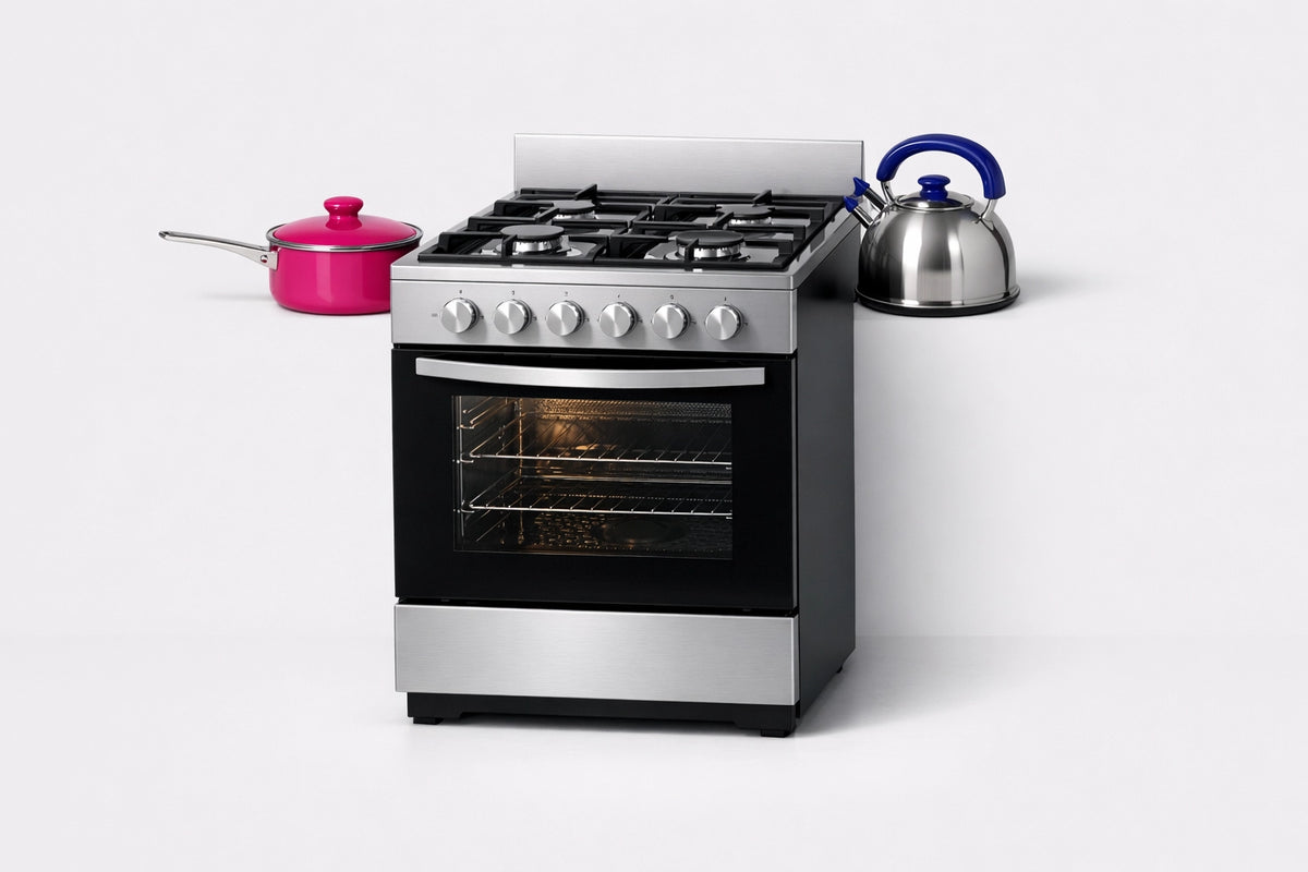 Cucina a gas