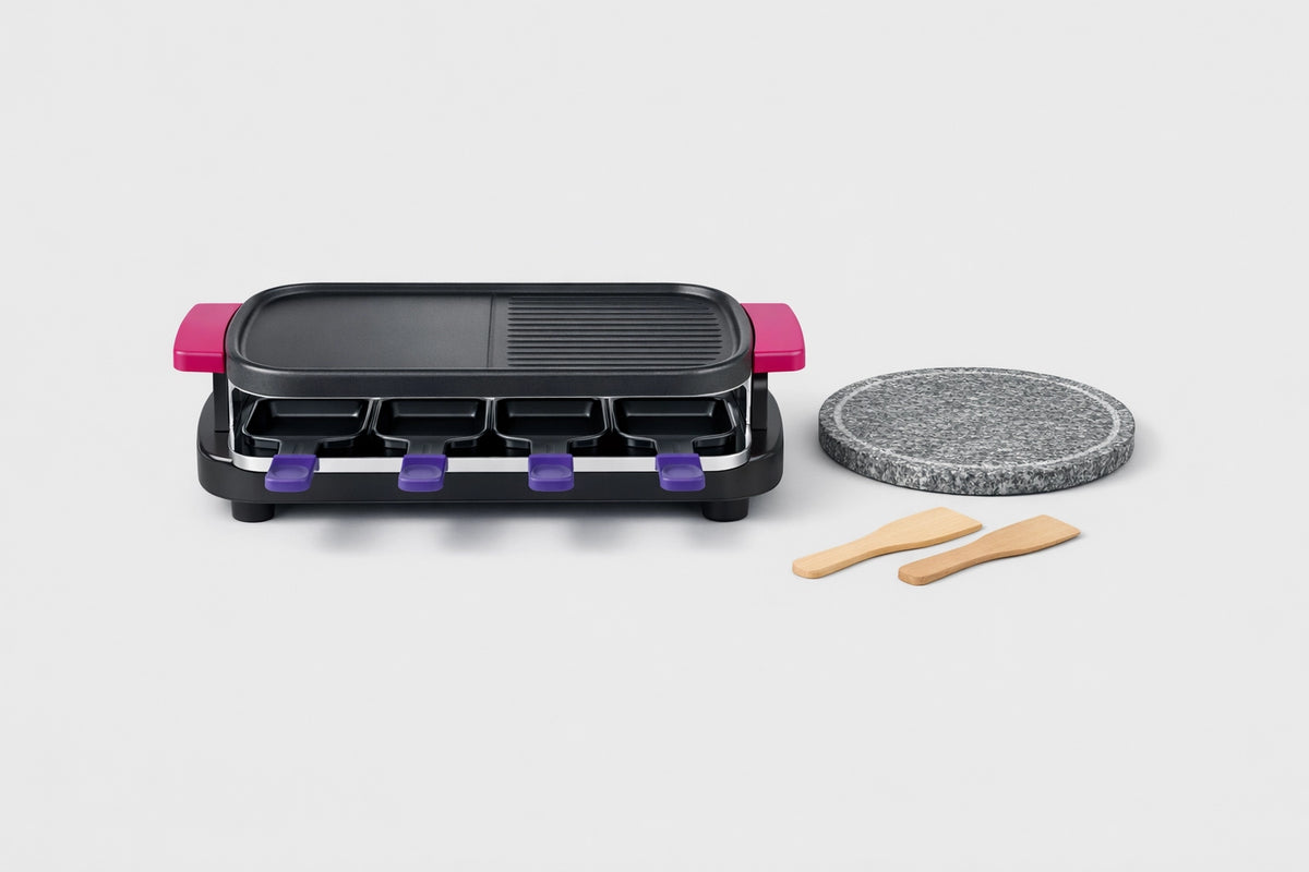 Apparecchi per raclette