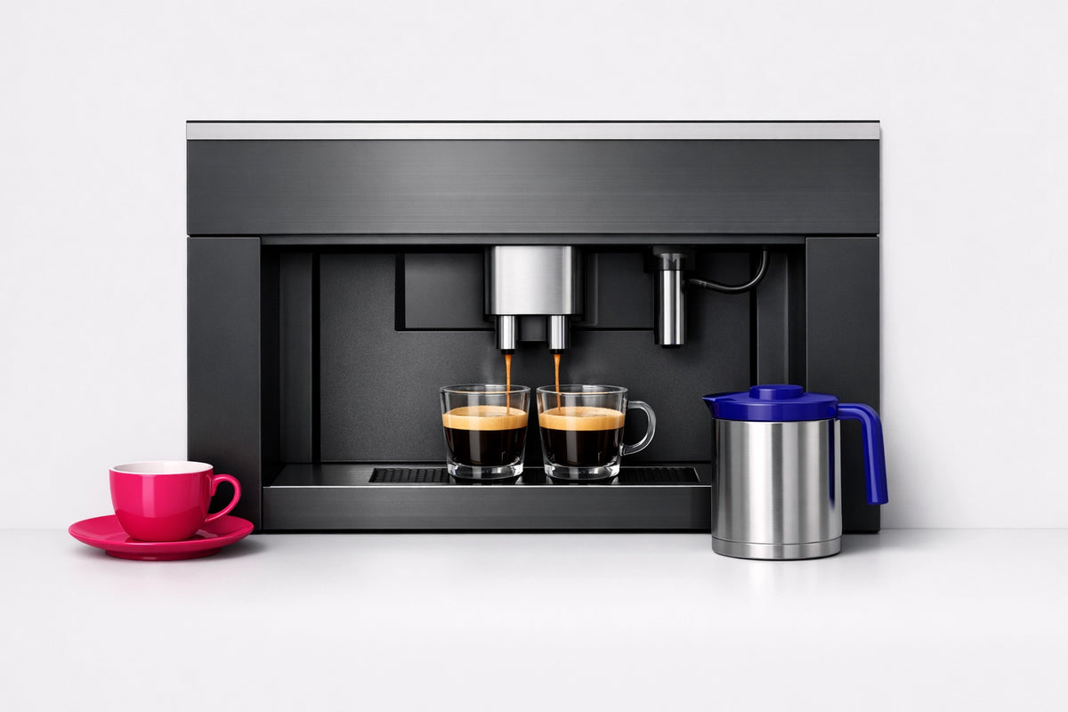 Macchine da caffè a incasso