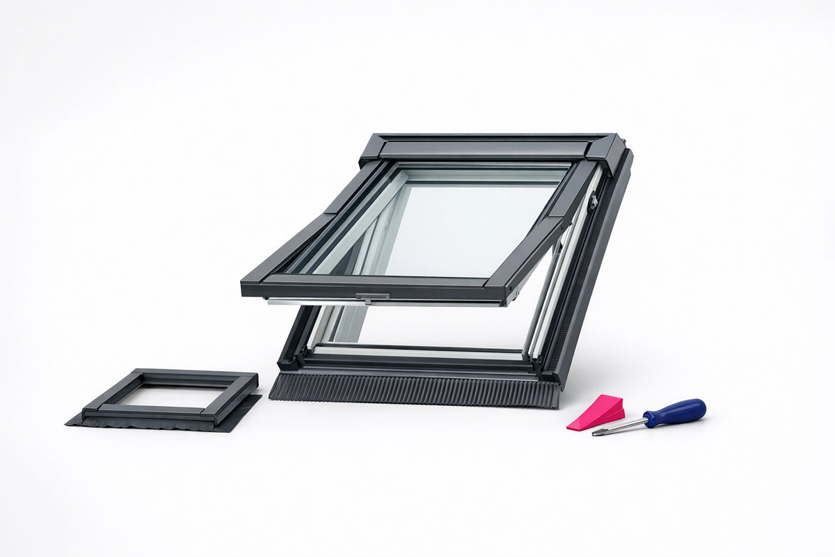 Lucernari Velux