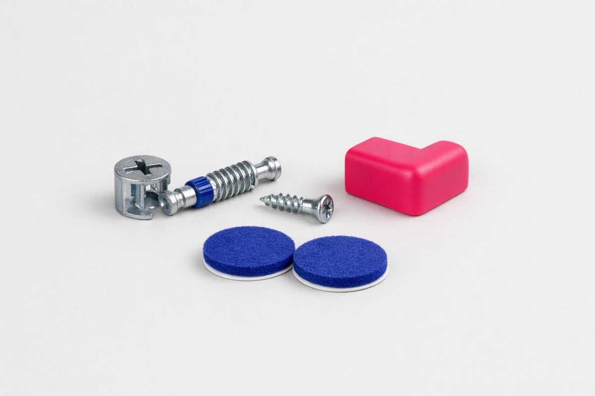 Assemblaggi e protezioni per mobili