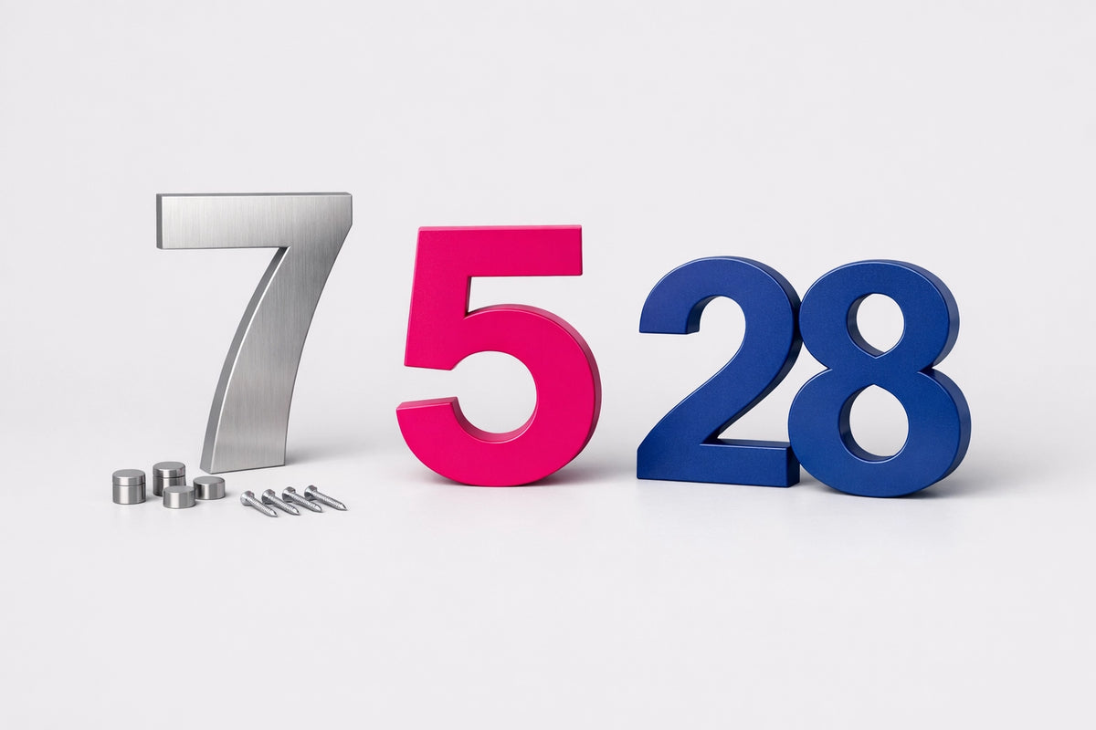 Numeri civici