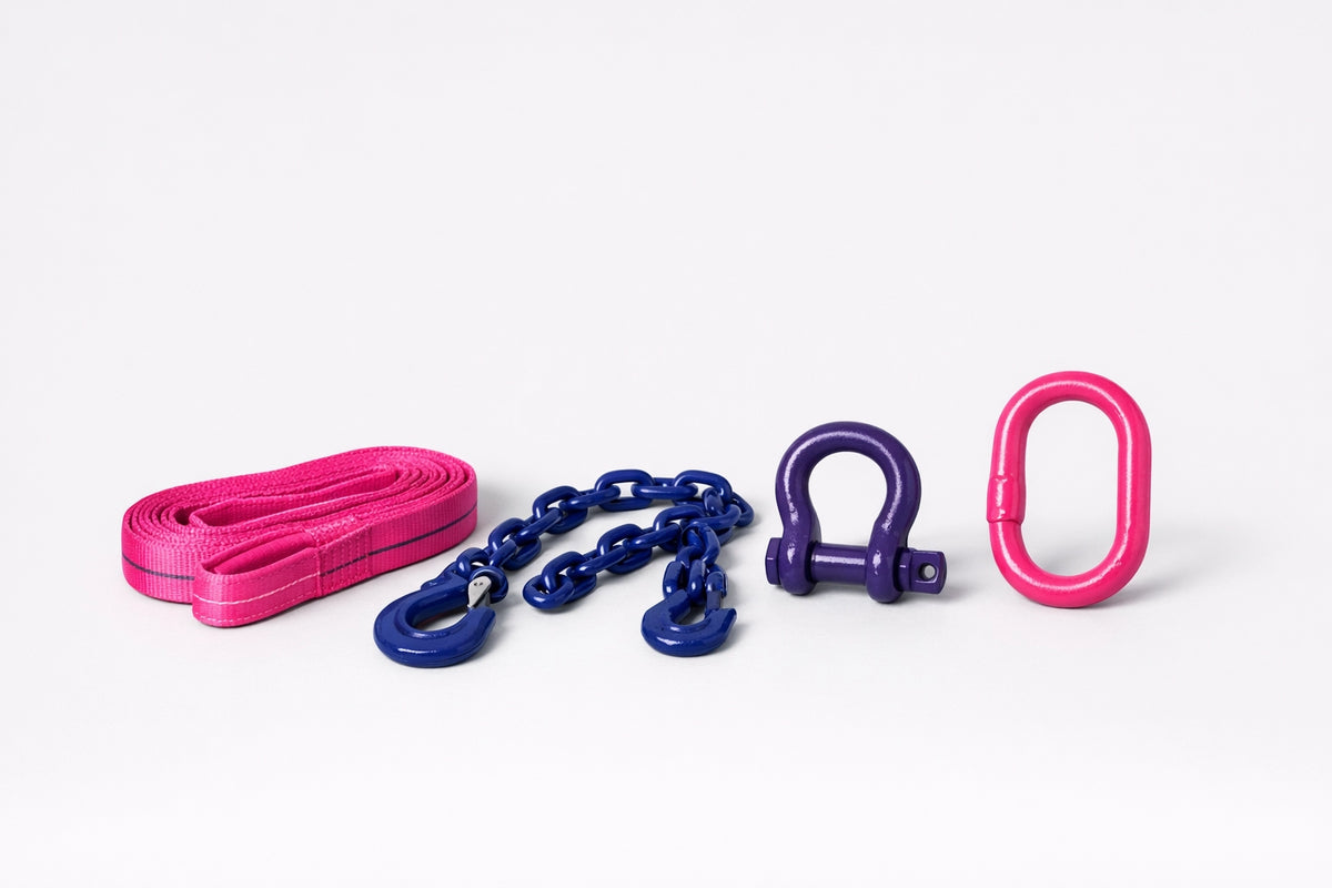 Accessori per sollevamento