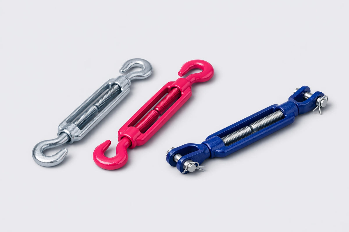 Tenditori metallici