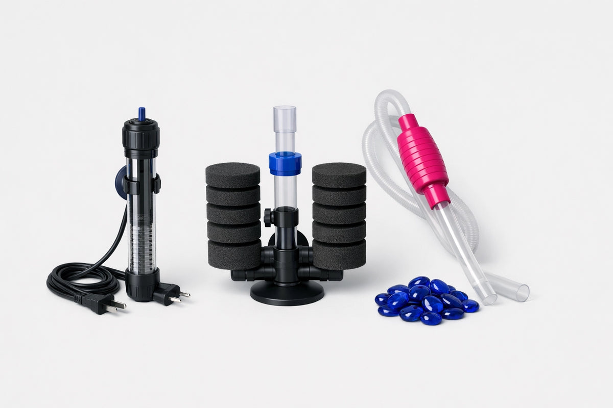 Accessori per acquari