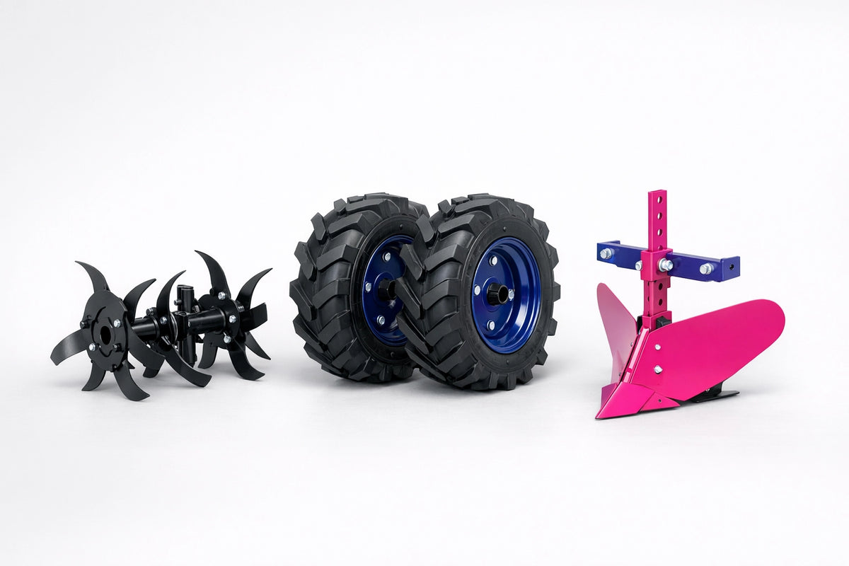 Accessori per motozappe