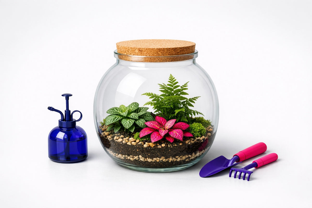 Terrari per piante