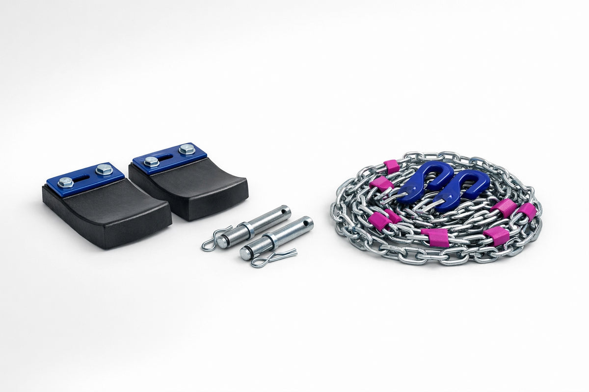 Accessori per frese e spazzaneve