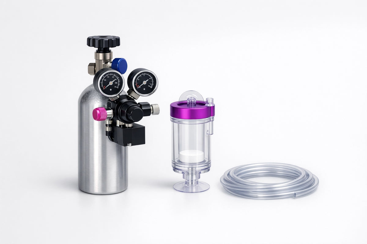 Kit CO2 per acquari