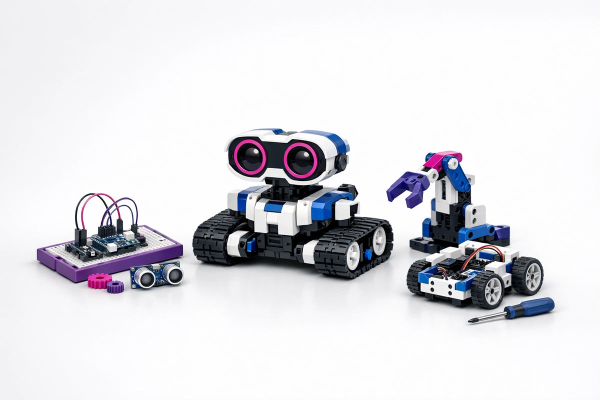 Kit di robotica