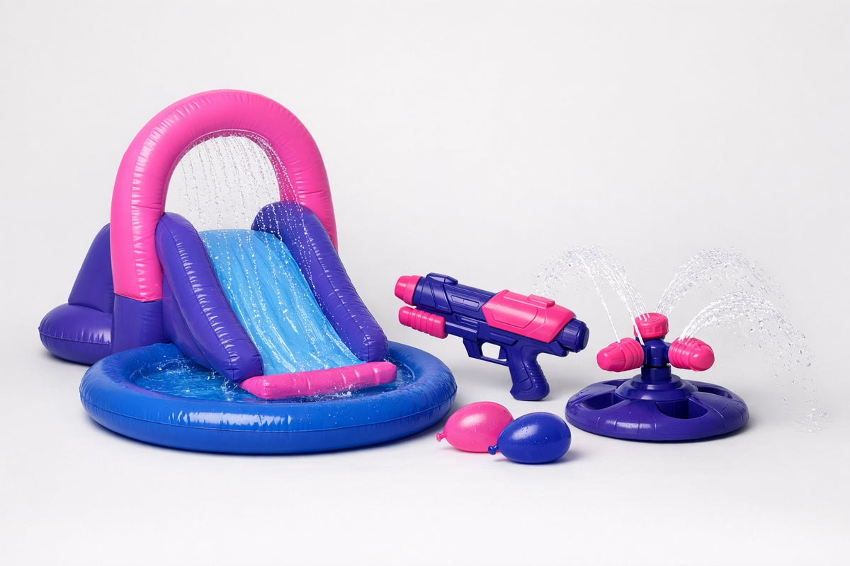 Giochi d'acqua