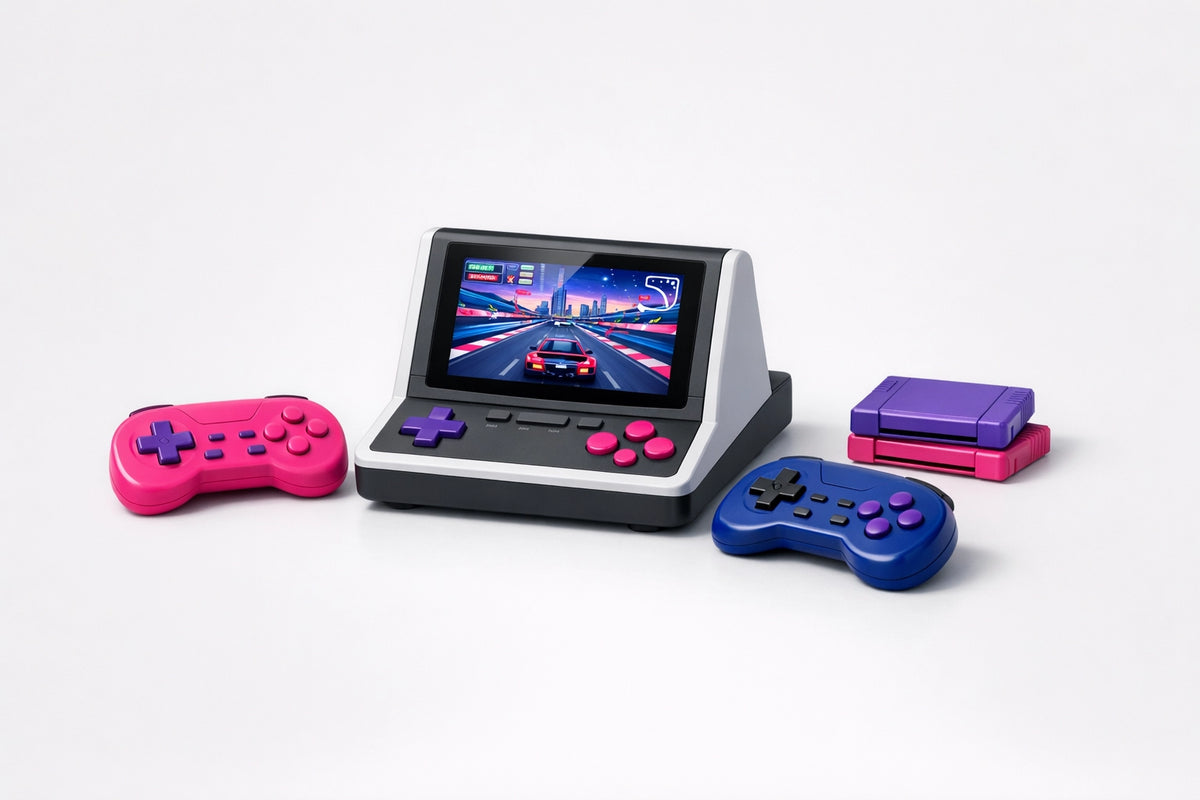 Console da tavolo