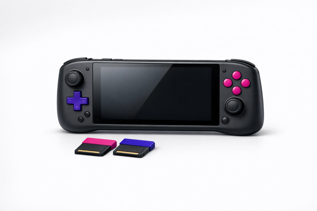 Console portatili