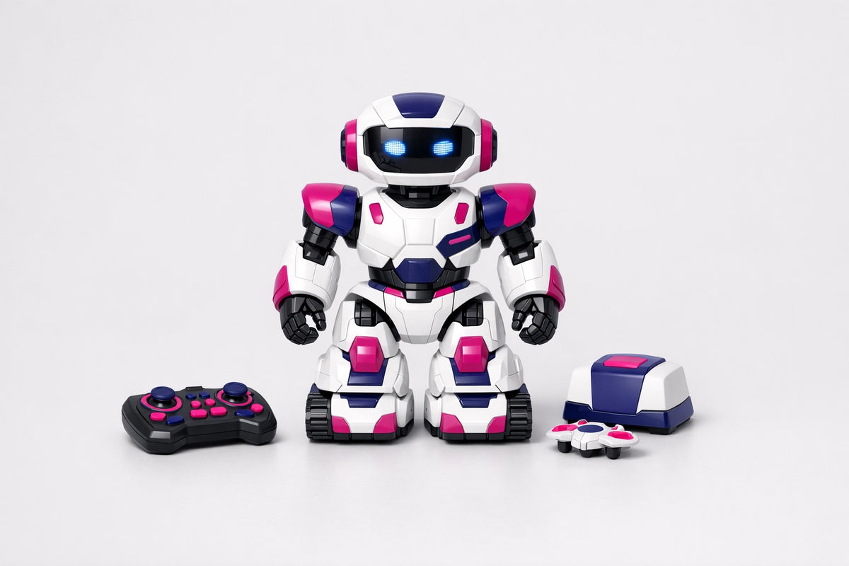 Robot telecomandati