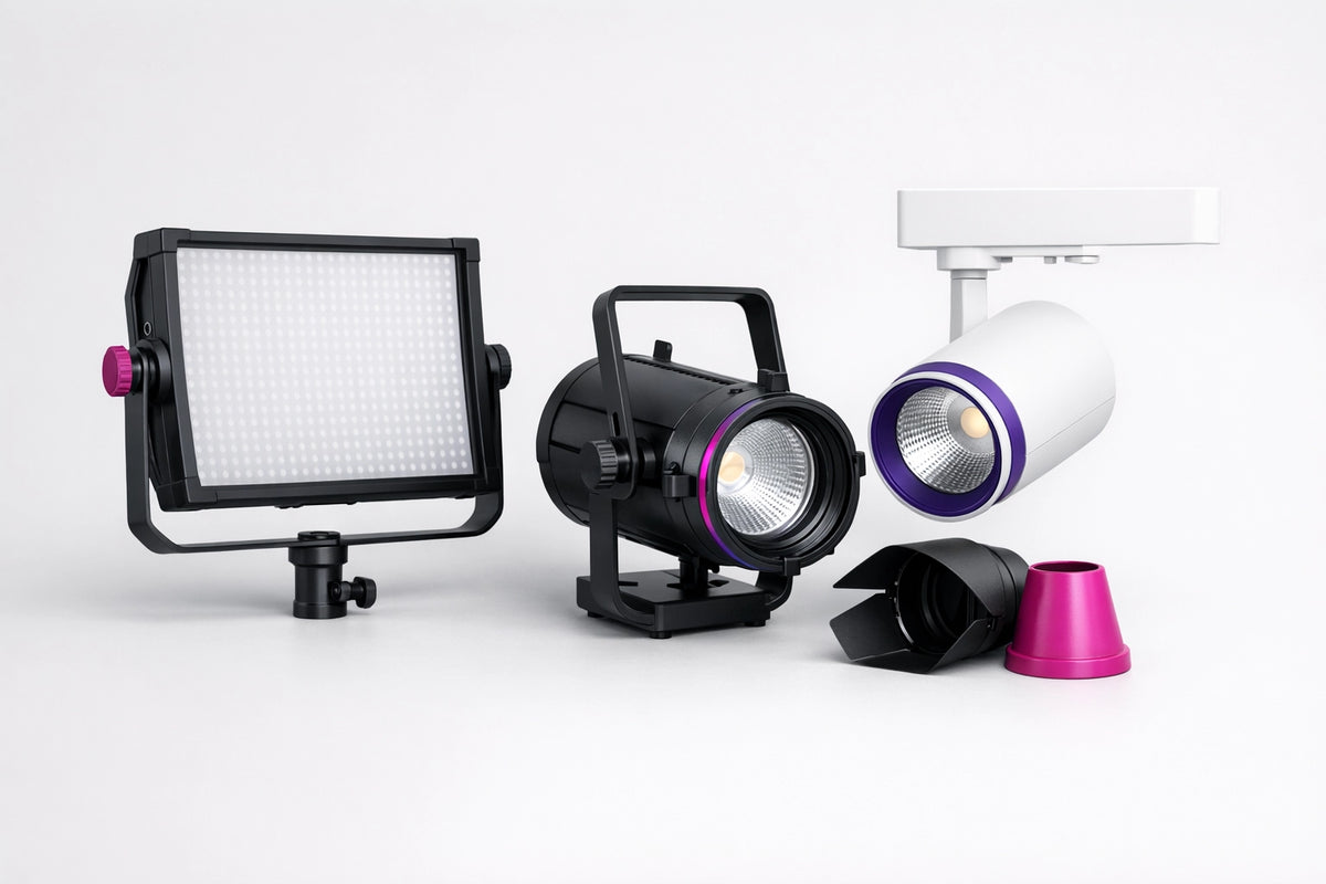 Illuminazione professionale