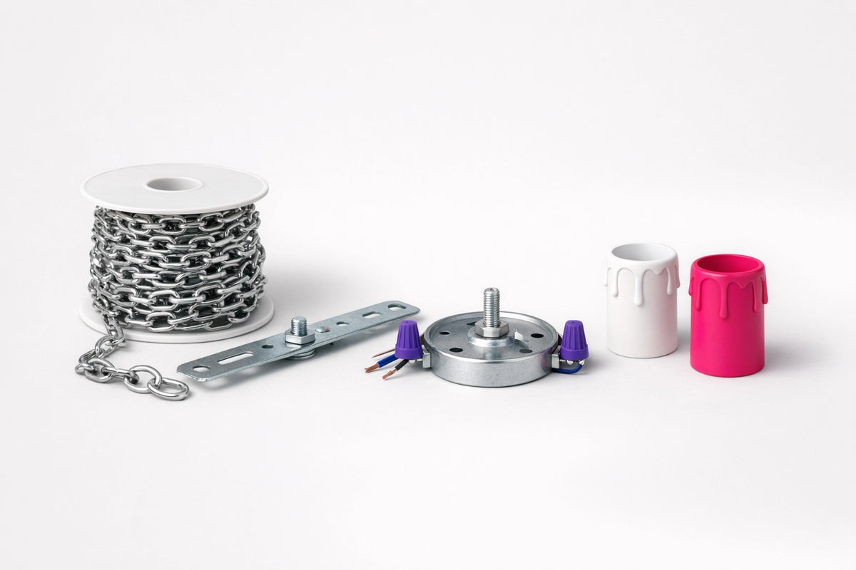 Accessori per lampadari