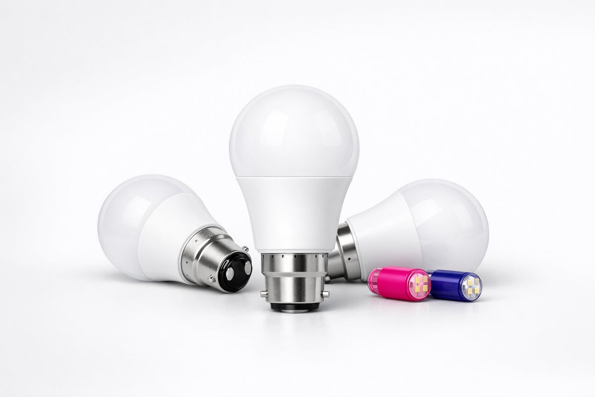 Lampadine LED B22