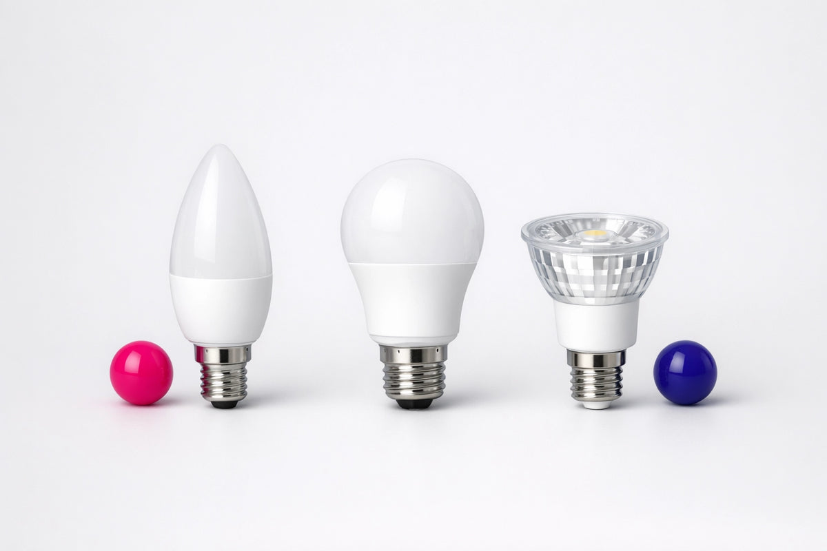 Lampadine LED E14