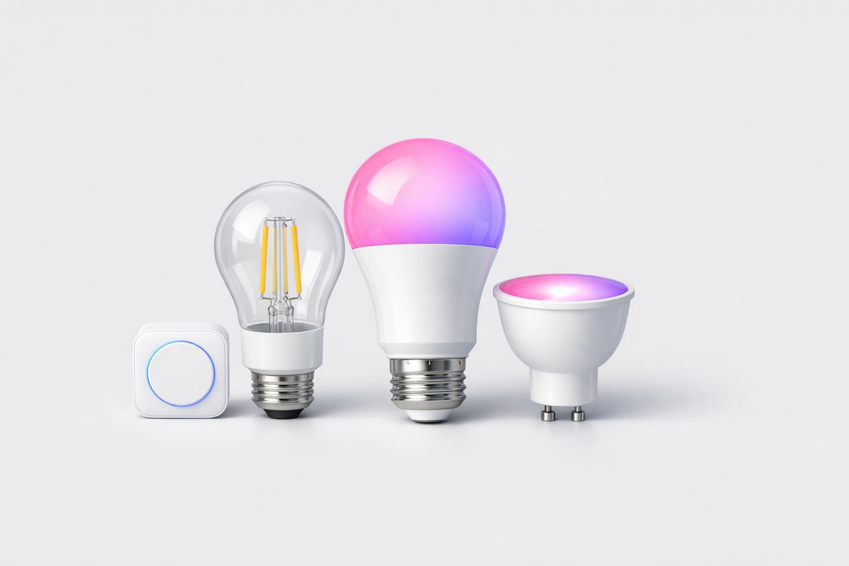 Lampadine smart