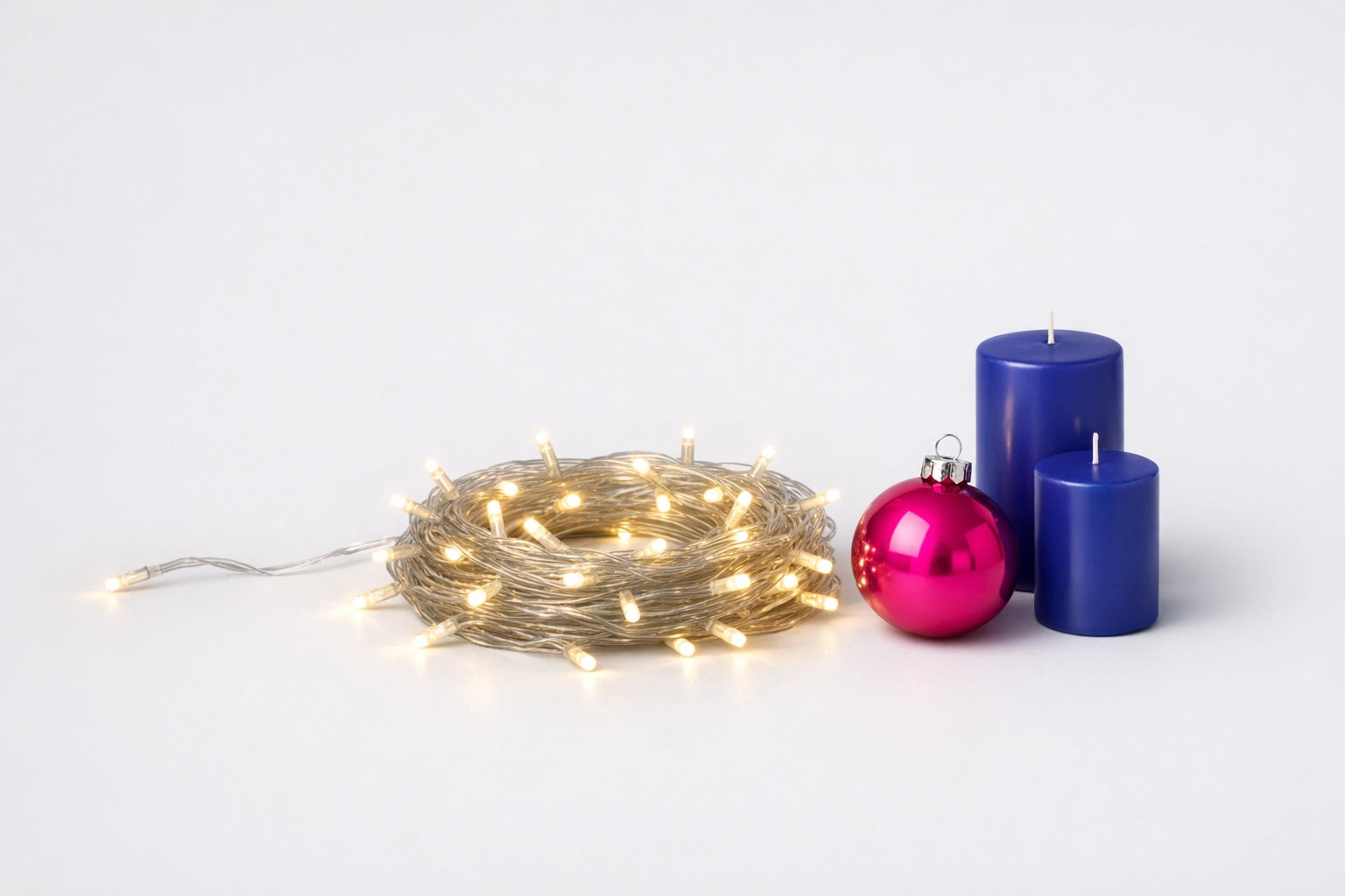 Catene luminose interne