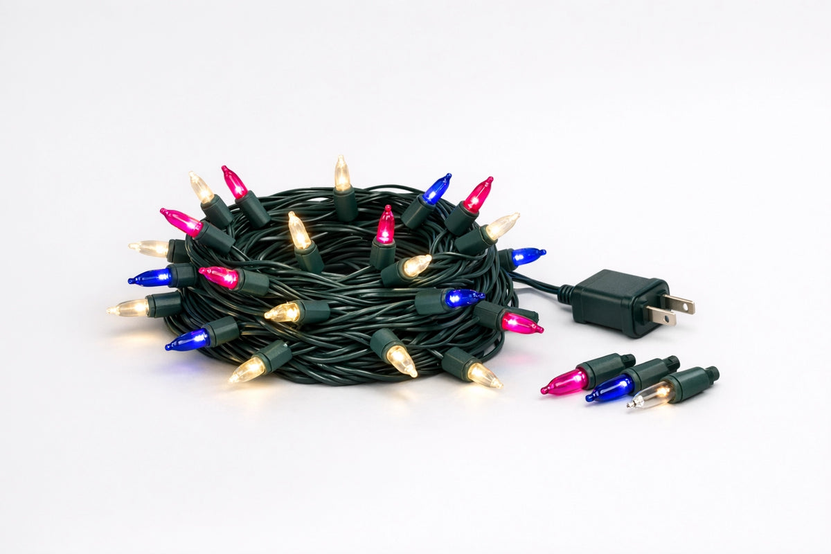 Luci per albero