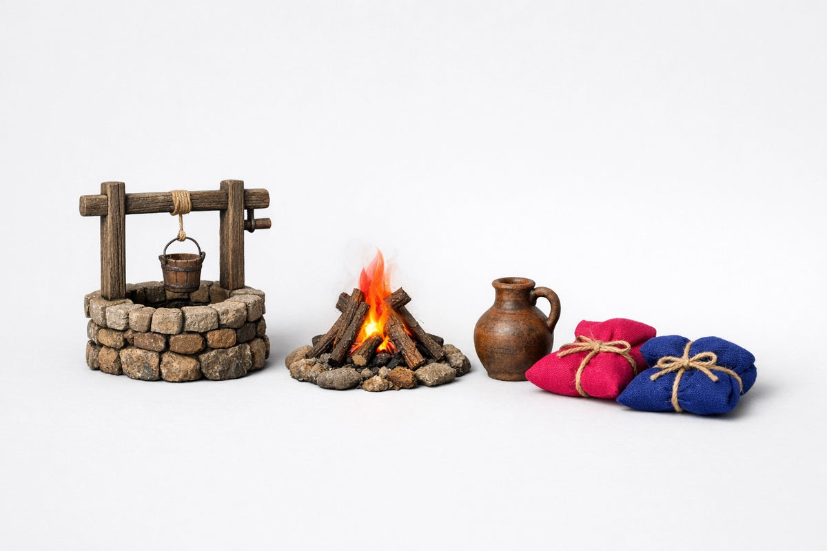Accessori presepe