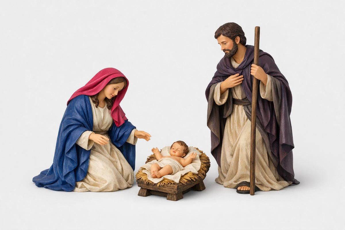 Figure presepe