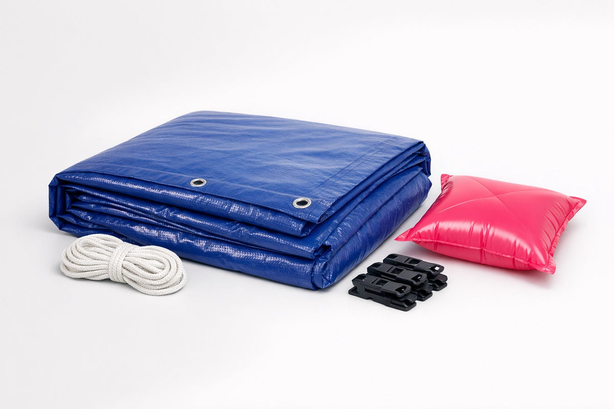 Coperture per piscina