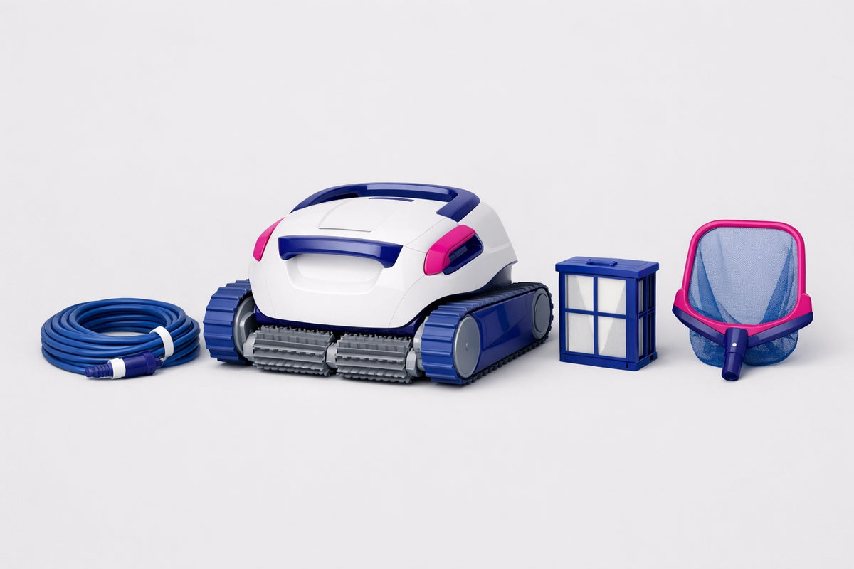 Robot e accessori