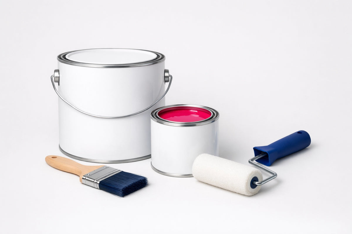 Pittura multisupporto