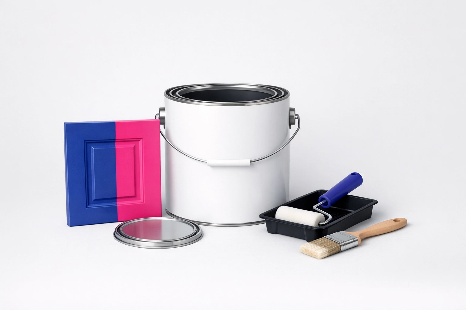 Pittura per mobili da cucina e bagno