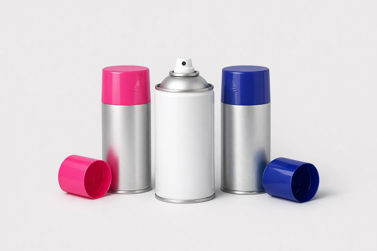 Pitture spray