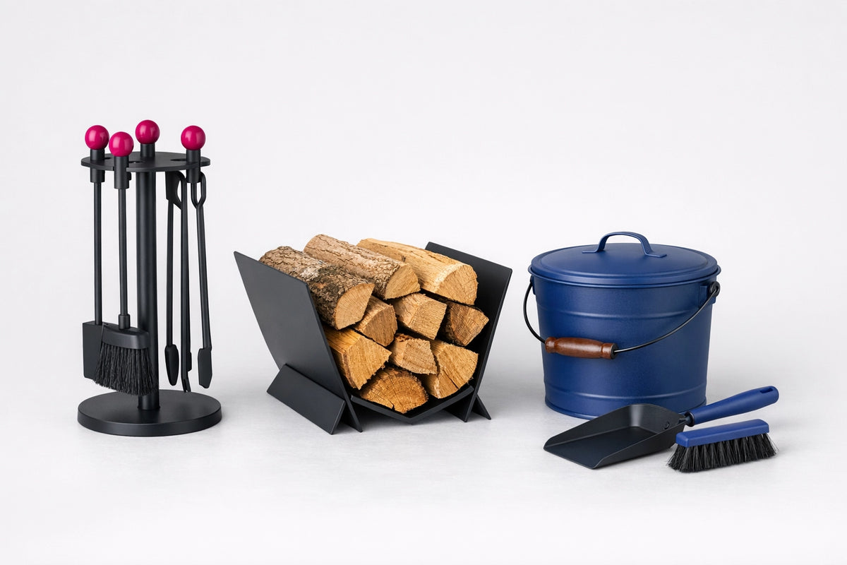 Accessori per camini e stufe