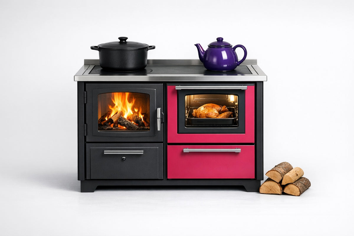 Cucine a legna