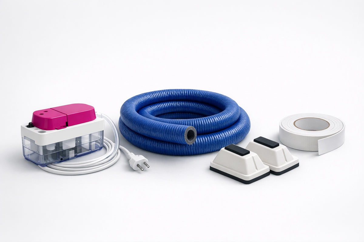 Altri accessori per pompe di calore aria-aria