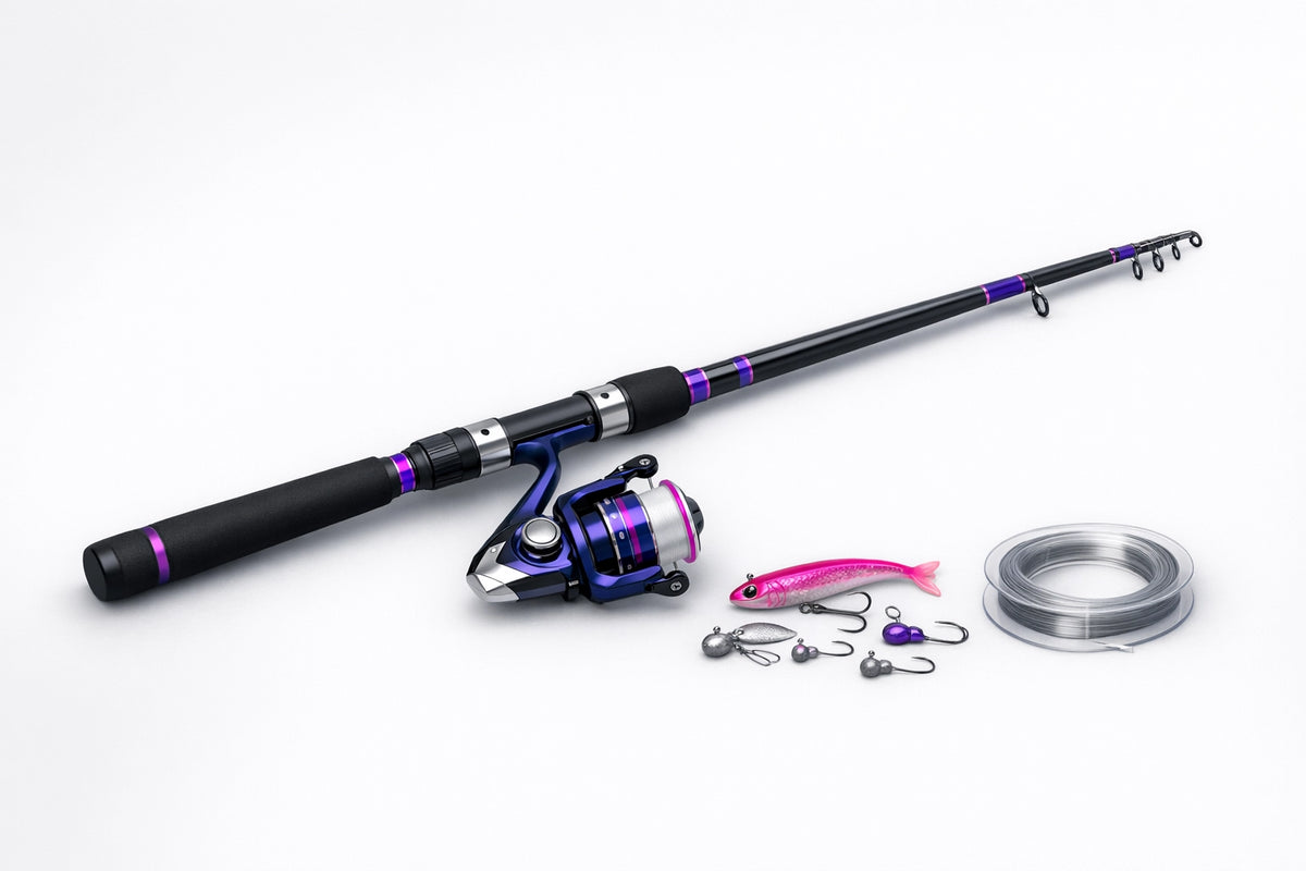Canne da pesca