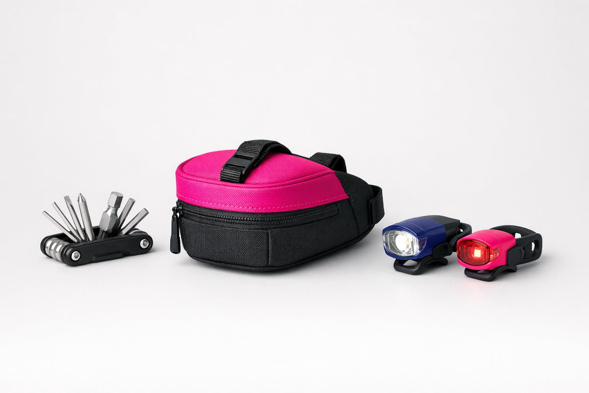 Accessori per biciclette